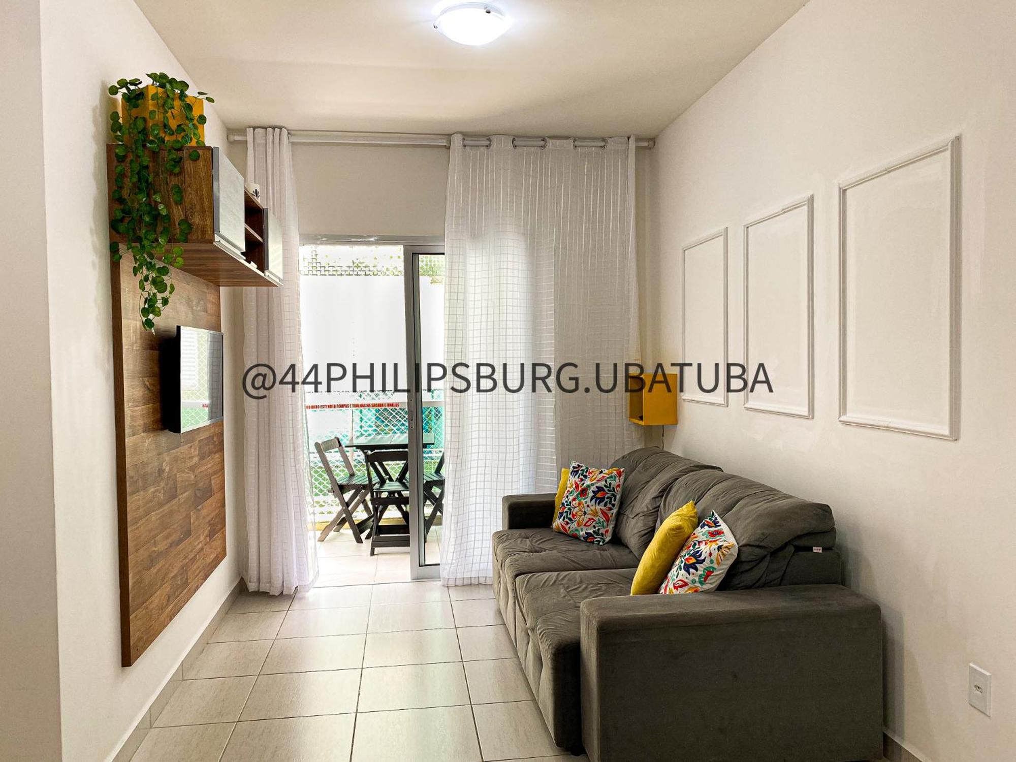 44 Philipsburg Ubatuba Apartment Exterior photo